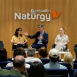 Un momento de la presentación del estudio