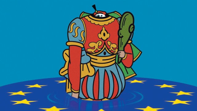 Las batallas de España en Europa