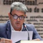Antxon Alonso acude al Senado, quince días después de declarar en el Tribunal Supremo