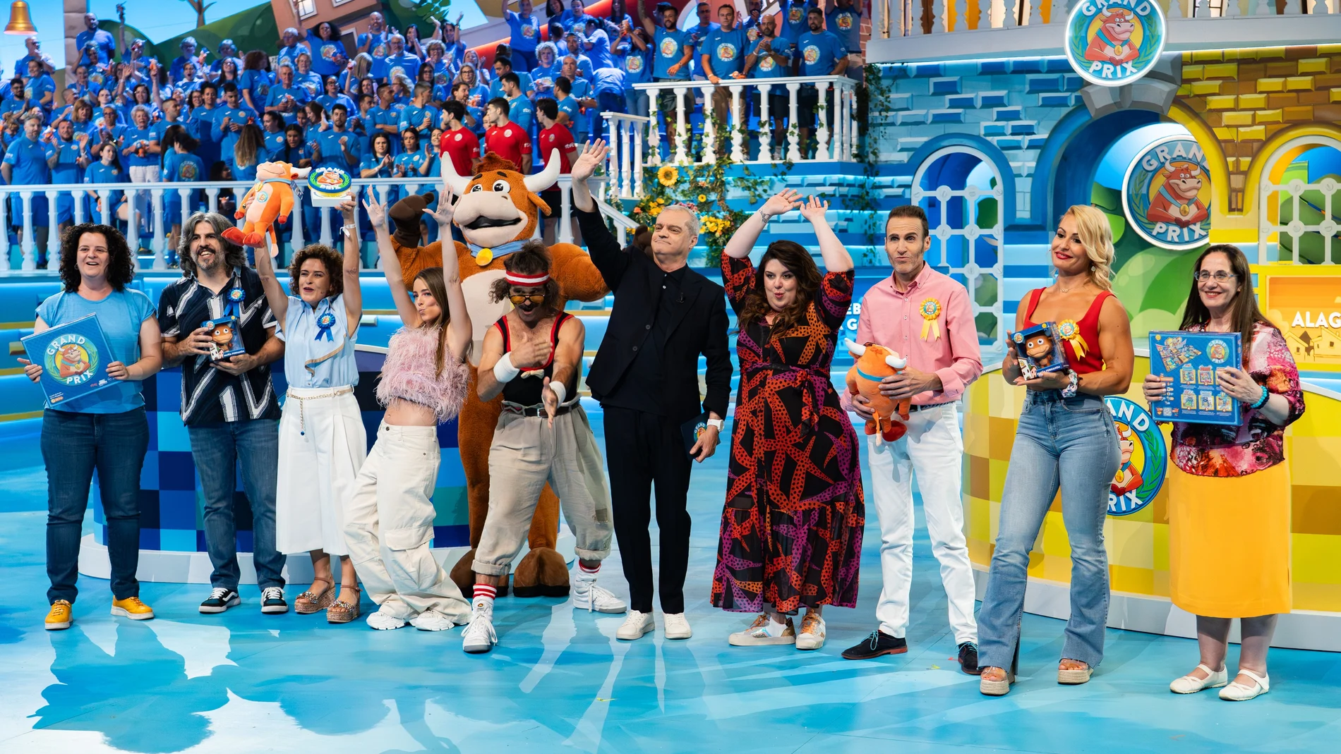 Tercer programa del 'Grand Prix 2025'