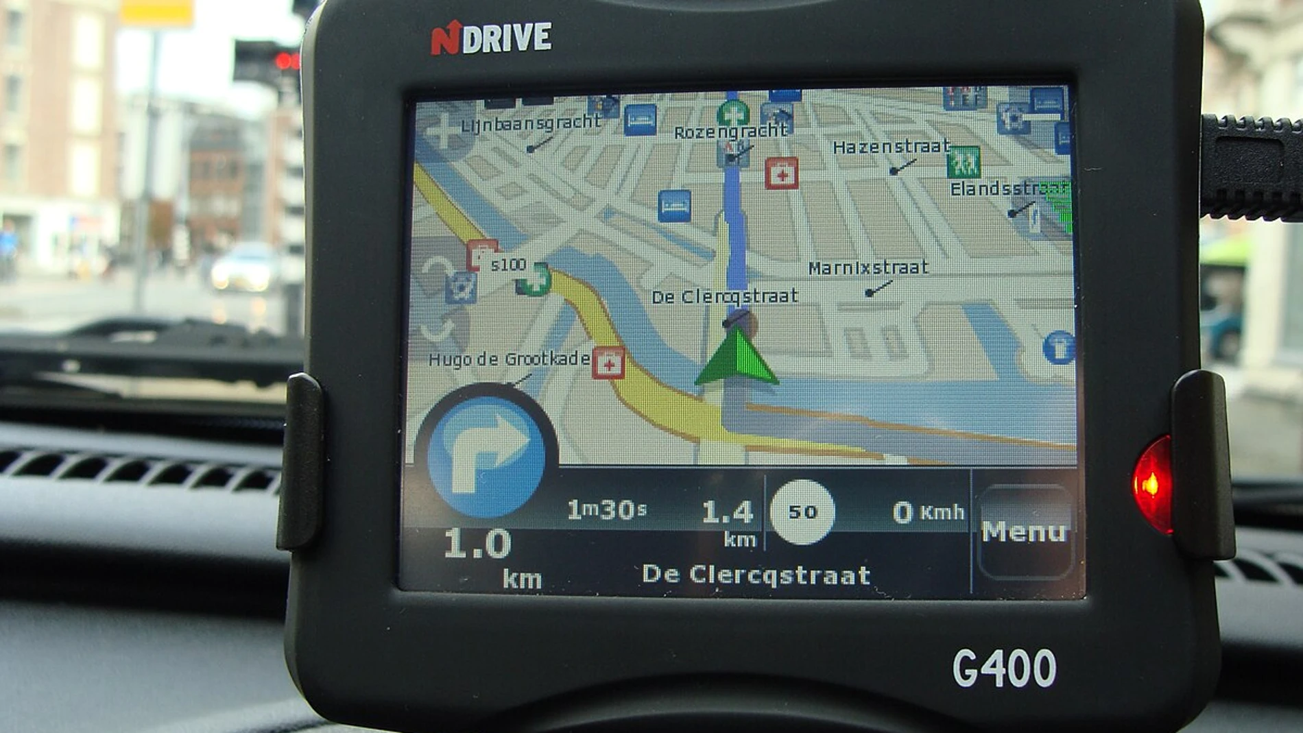 Tiemblan Waze y Google Maps: la nueva aplicación de navegación GPS de la que todos hablan