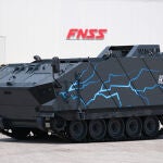 Turquía presenta un tanque revolucionario: está equipado con armas láser y puede derribar drones