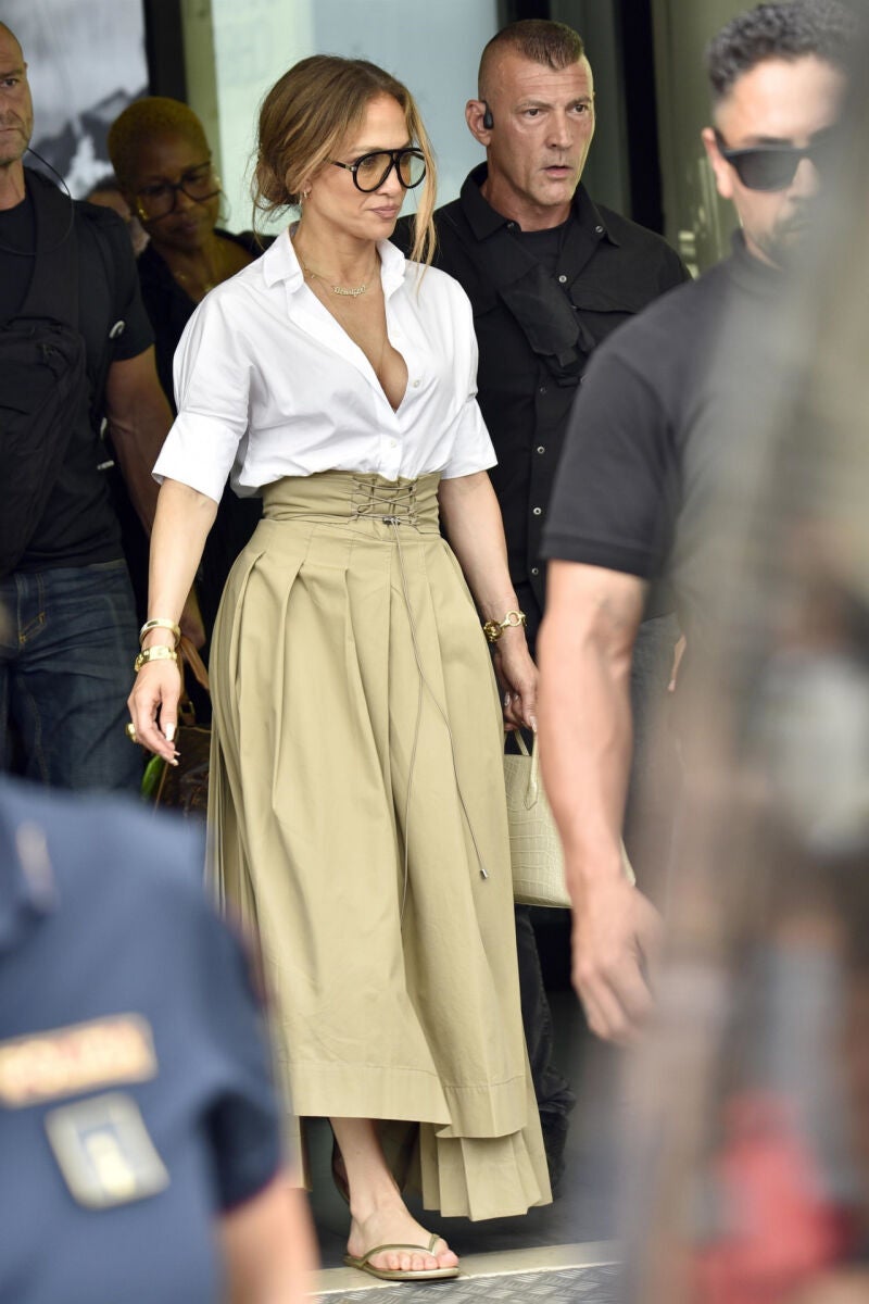 Jennifer Lopez.
