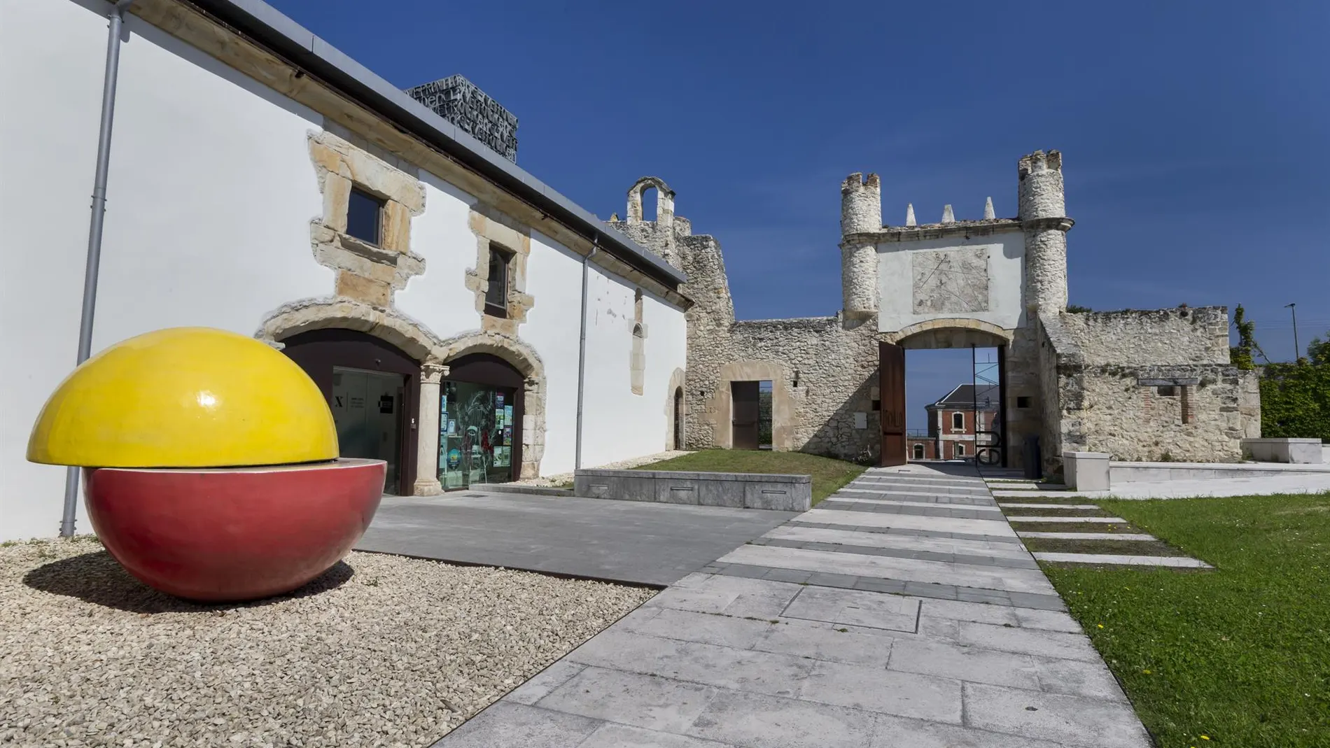 CANTABRIA.-Abre el plazo para que el tejido cultural solicite espacios de Enclave Pronillo para actividades el próximo curso