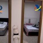 Sucesos.- Liberadas 162 mujeres víctimas de una red de explotación sexual en varias provincias de España