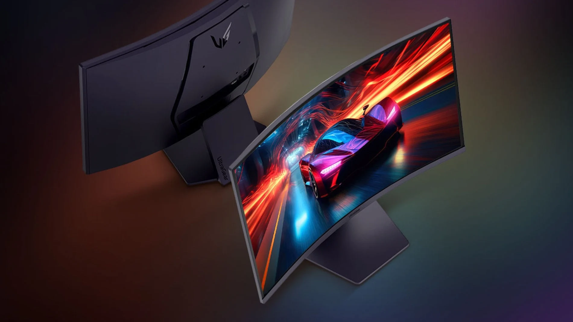 El panel del LG 27GS60QC-B es compatible con HDR10