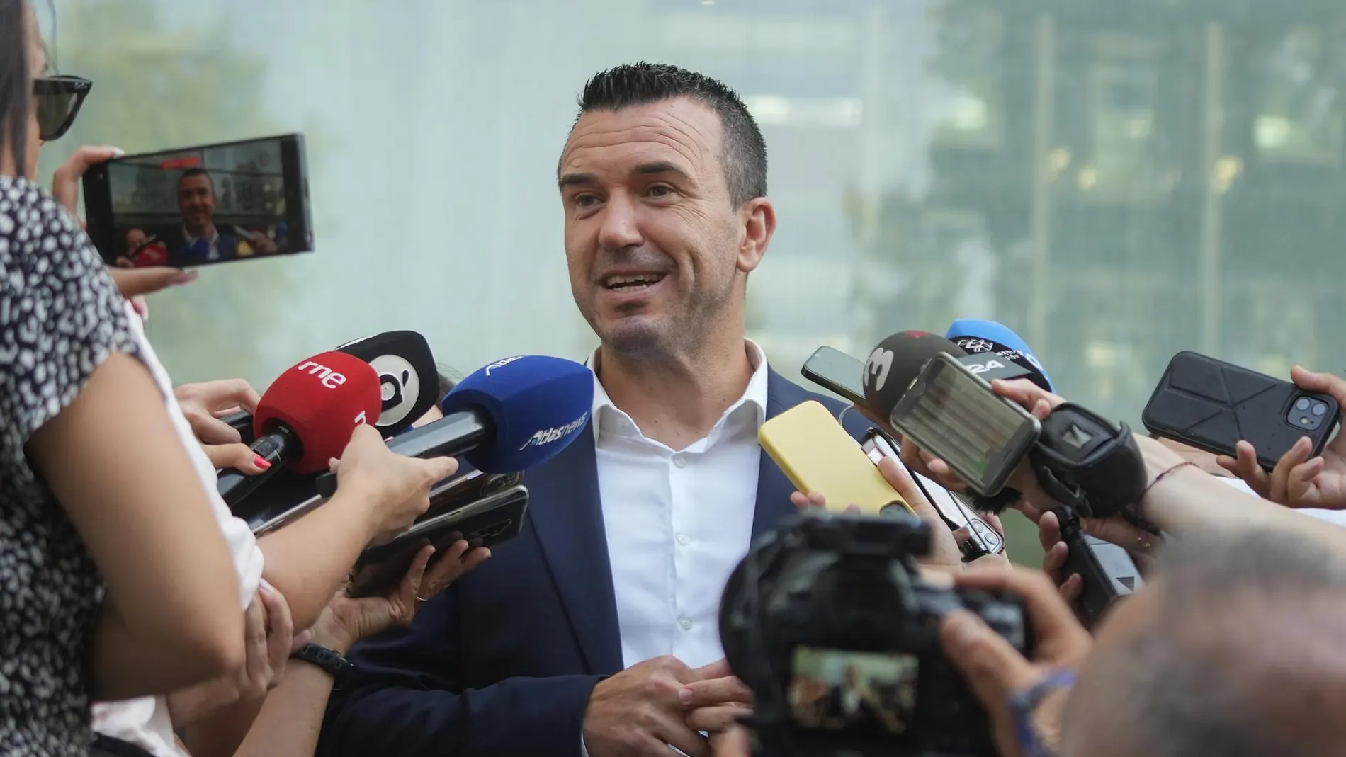 Jueza de la dana cita a Mompó para el cotejo de la factura con lista de llamadas que accedió a aportar voluntariamente
