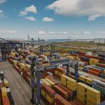 Puerto de Tees, gestionado por PD Ports
