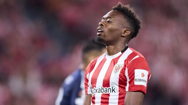 Fútbol.- Álvaro Djaló viaja a Catar para "avanzar una posible cesión al Al Gharafa" con permiso del Athletic Club