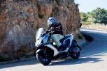 Kymco Super Dink 350, el regreso de un líder