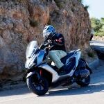 Kymco Super Dink 350, el regreso de un líder