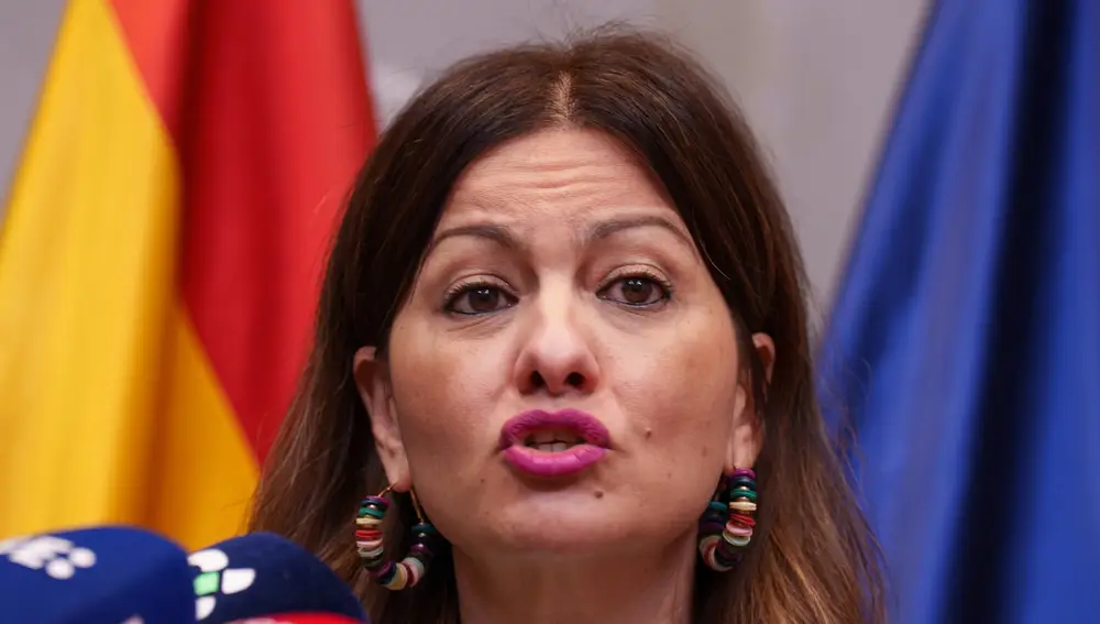 Sira Rego informa sobre los avances en materia de acogida de la infancia migrante