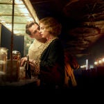 La autodestructiva pareja formada por David y Ruth es sin duda la que provoca las escenas más duras de la serie