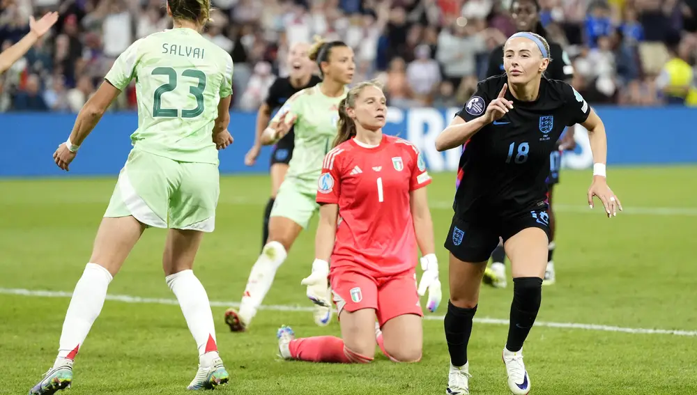 UEFA Women's Euro 2025 - England vs Italy