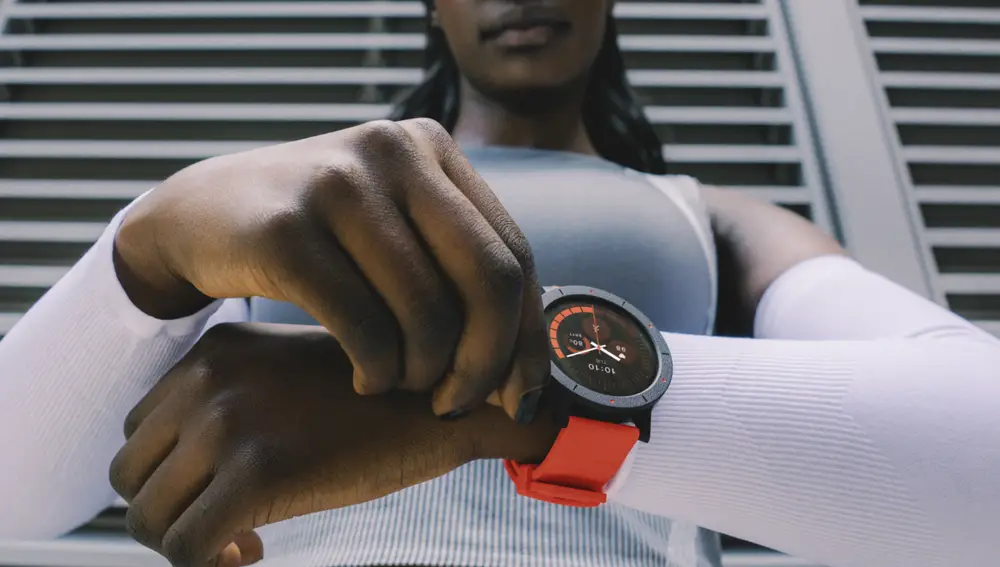 El CMF Watch 3 Pro es un smartwatch ideal para empezar a monitorizar tu actividad física diaria