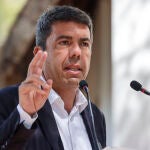 Mazón presenta la Red de Parques Metropolitanos 