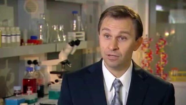 David Sinclair, profesor de genética de la Universidad de Harvard