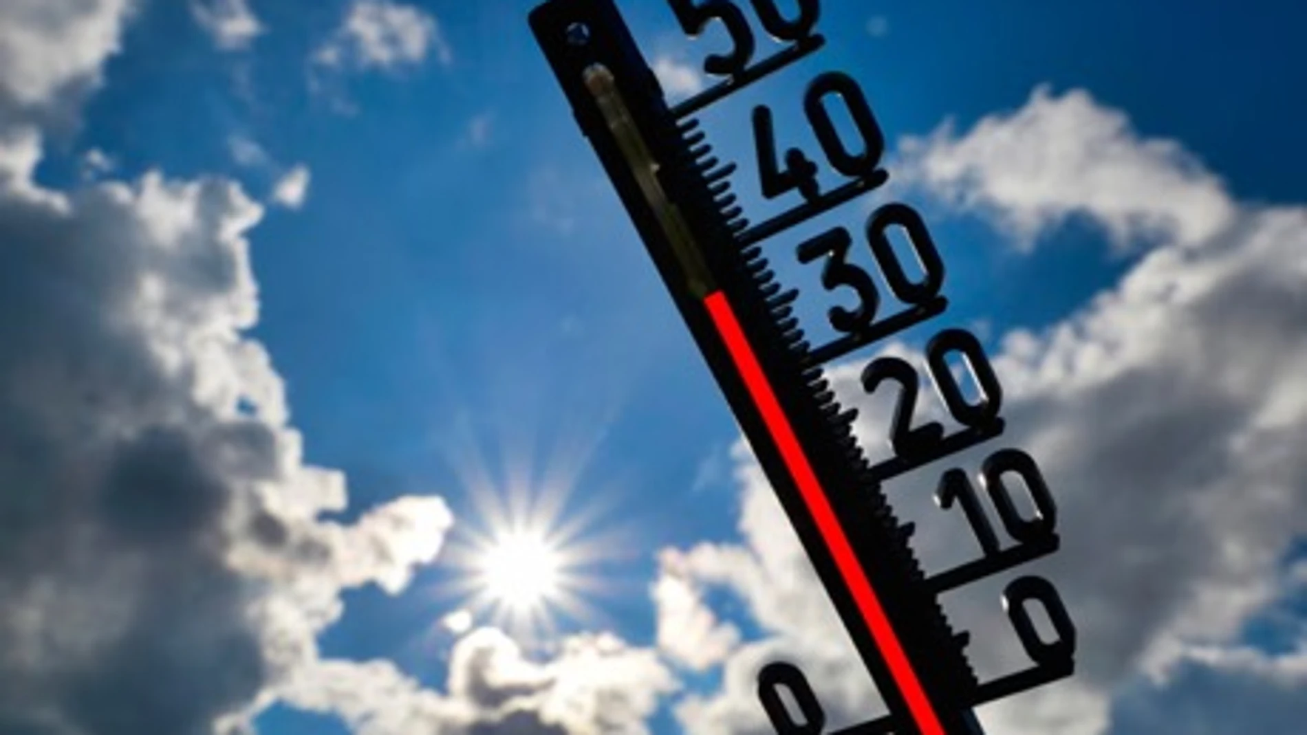 Las olas de calor ya no son una excepción