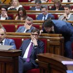 AMP2.- Illa estudiará personar al Govern en el caso Koldo por las concesiones de Adif en Cataluña