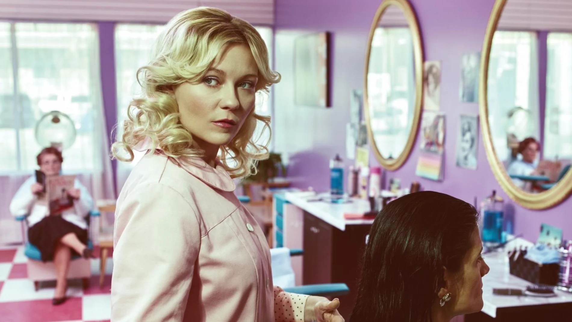 Kirsten Dunst ('Spider-Man') es una de las protagonistas de la temporada 2