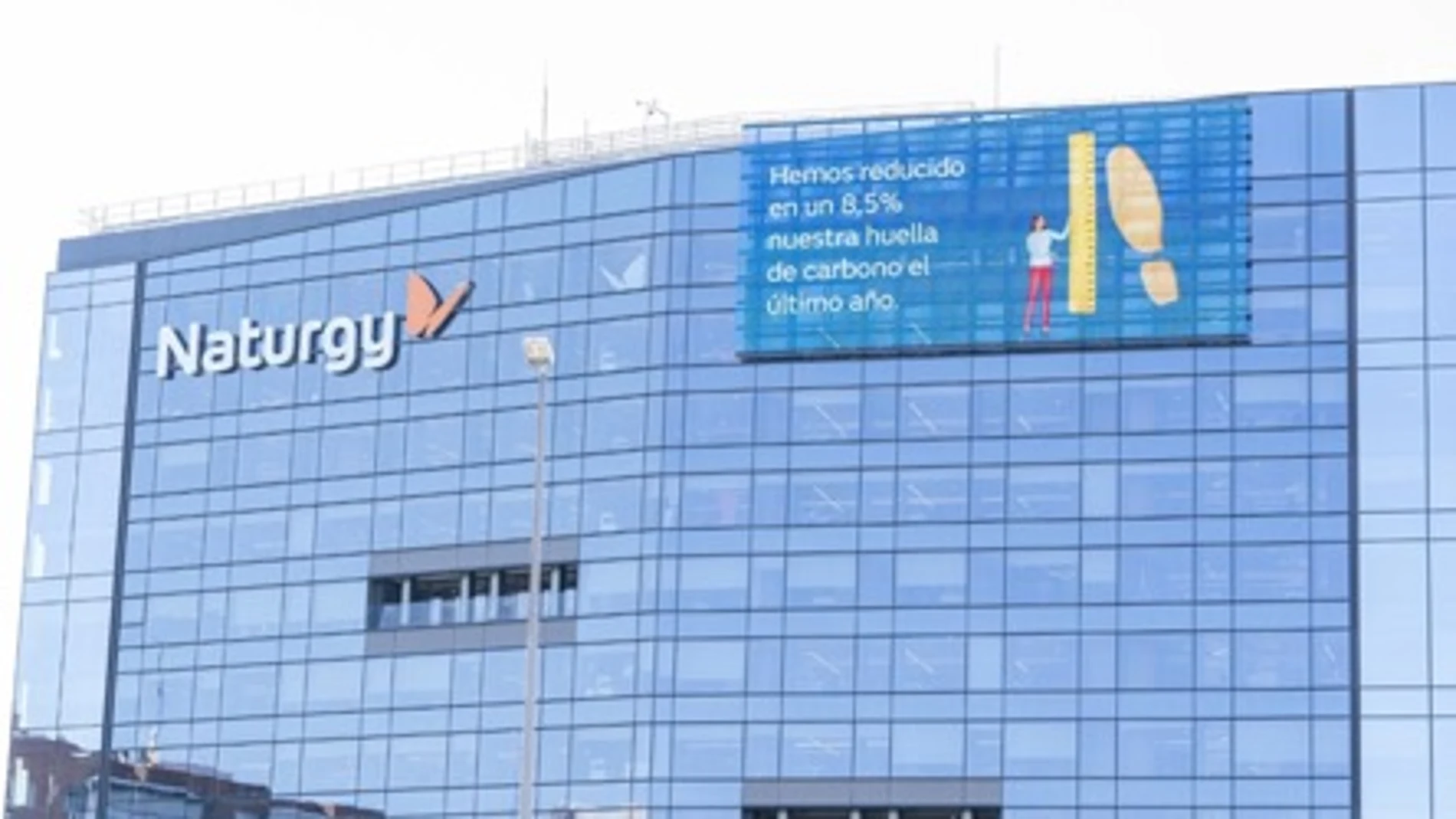 Sede de Naturgy en Madrid