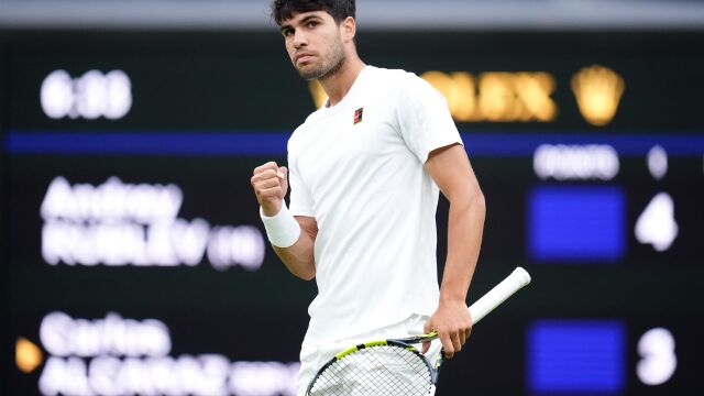 Tenis.- Carlos Alcaraz tampoco jugará el Masters 1.000 de Toronto