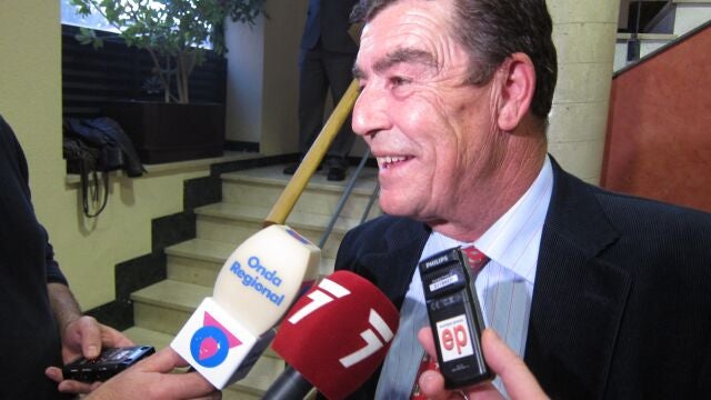 El hasta ahora juez de menores Emilio Calatayud