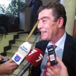 El hasta ahora juez de menores Emilio Calatayud