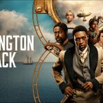 Cartel oficial de la serie 'Washington Black'