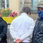 Ucrania detiene a siete agentes rusos por intento de atentado