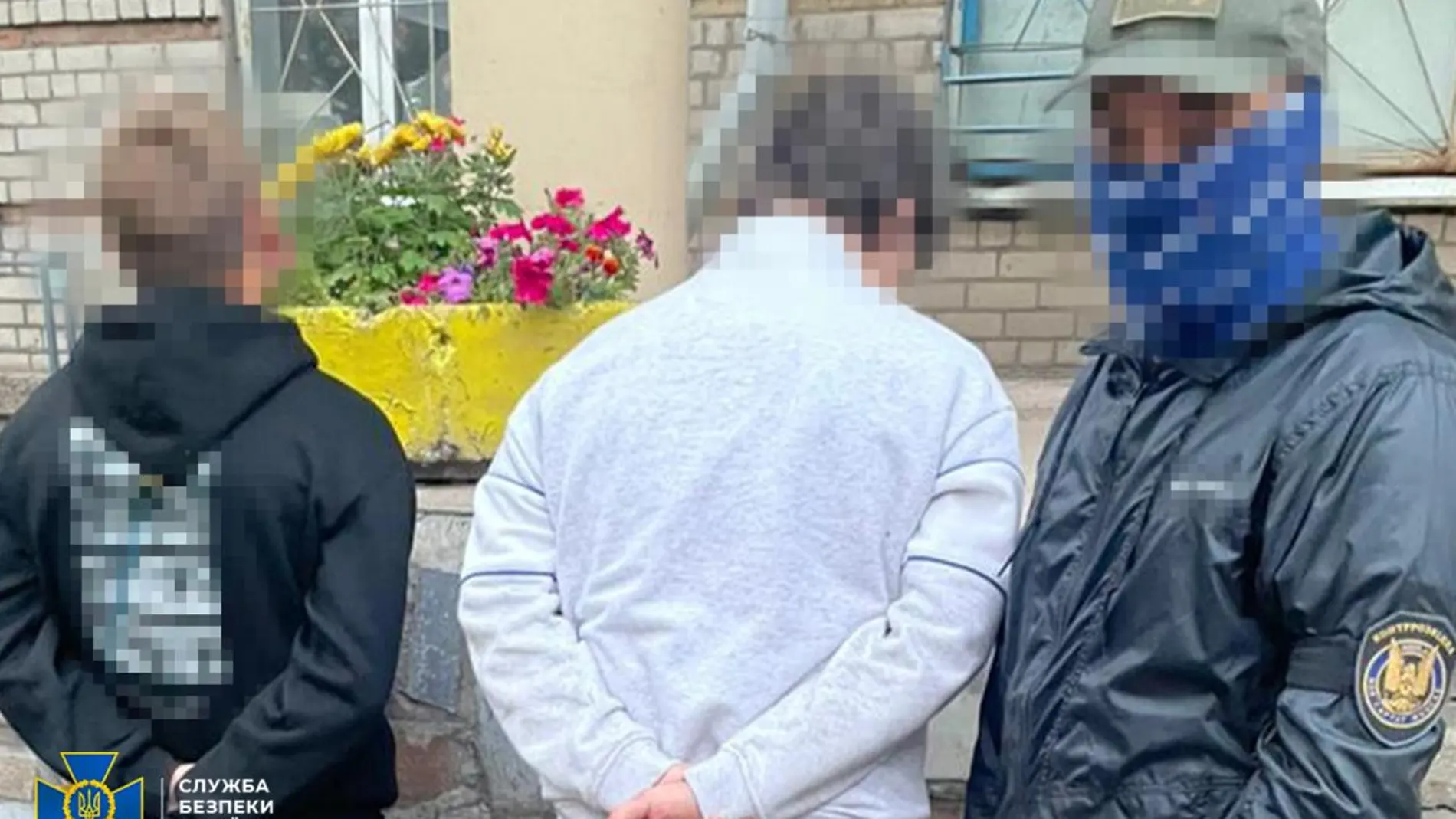 Ucrania detiene a siete agentes rusos por intento de atentado