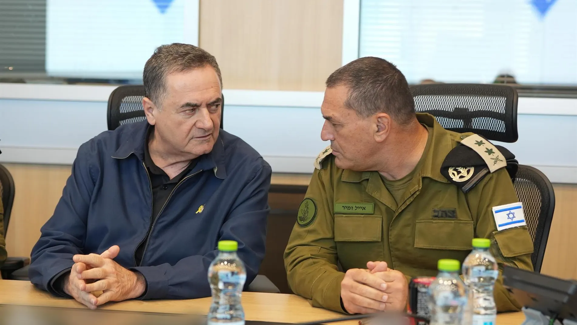 O.Próximo.- El jefe del Ejército de Israel pide prepararse para una "campaña amplia y exhaustiva" en Oriente Próximo