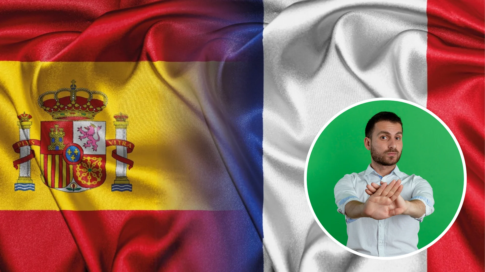 Un francés explica por qué los españoles se sienten “maltratados” en Francia: “El respeto y la confianza hay que ganárselos”