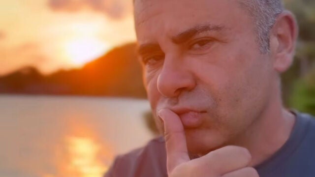 Jorge Javier Vázquez en Tailandia