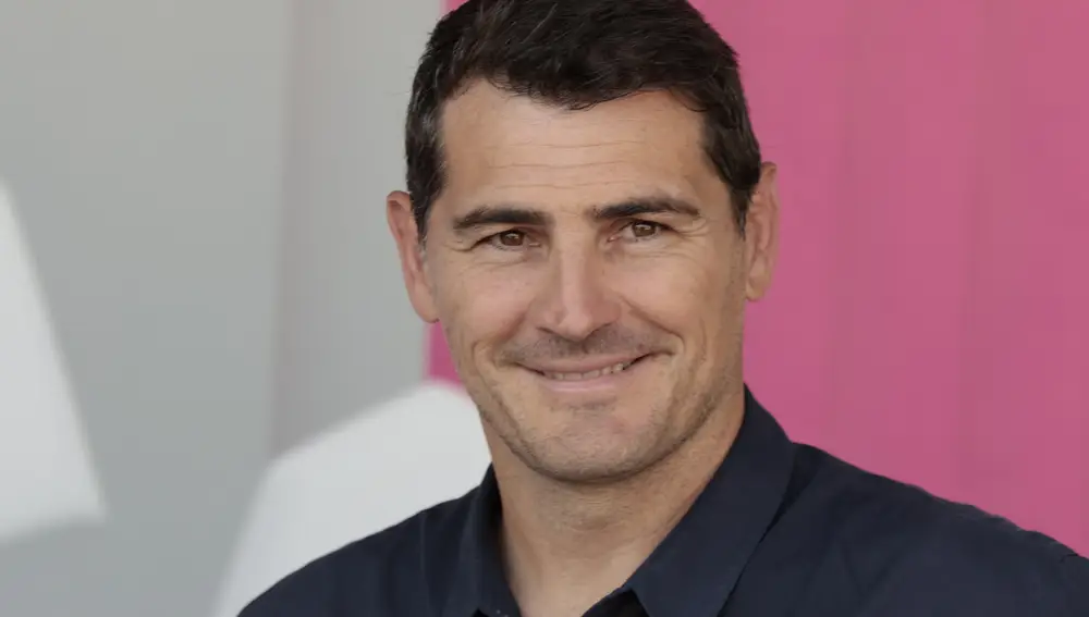 Iker Casillas en una imagen de archivo