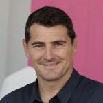 Iker Casillas en una imagen de archivo