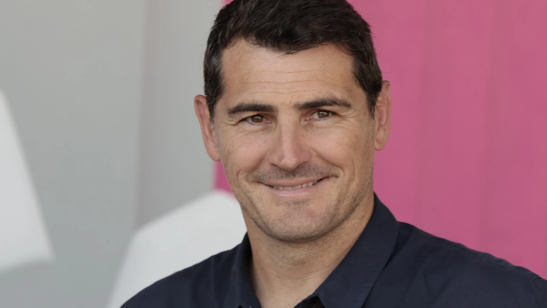 Iker Casillas en una imagen de archivo