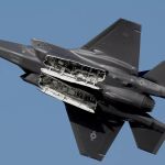 Un avión de combate F-35 quedó atrapado en la India: ya está listo para volver a casa