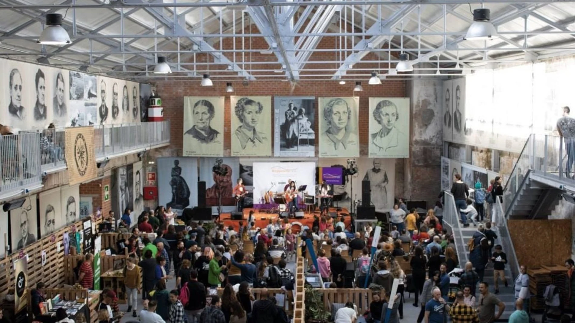 ASTURIAS.-Cultura abre el plazo de solicitud para las empresas interesadas en participar en el Reguerada Fest 2025 de Candás