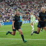 Euro 2025 England Italy Soccer