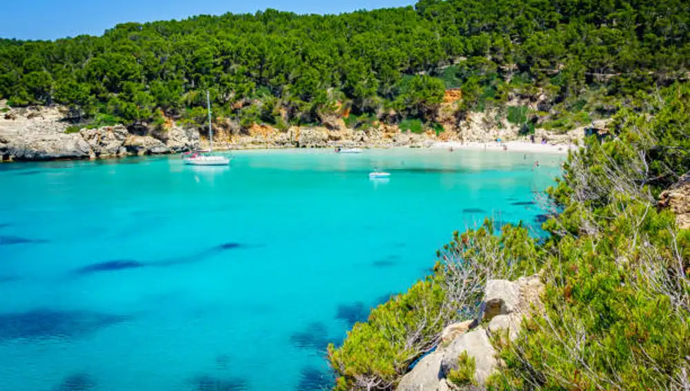 Cala Escorxada