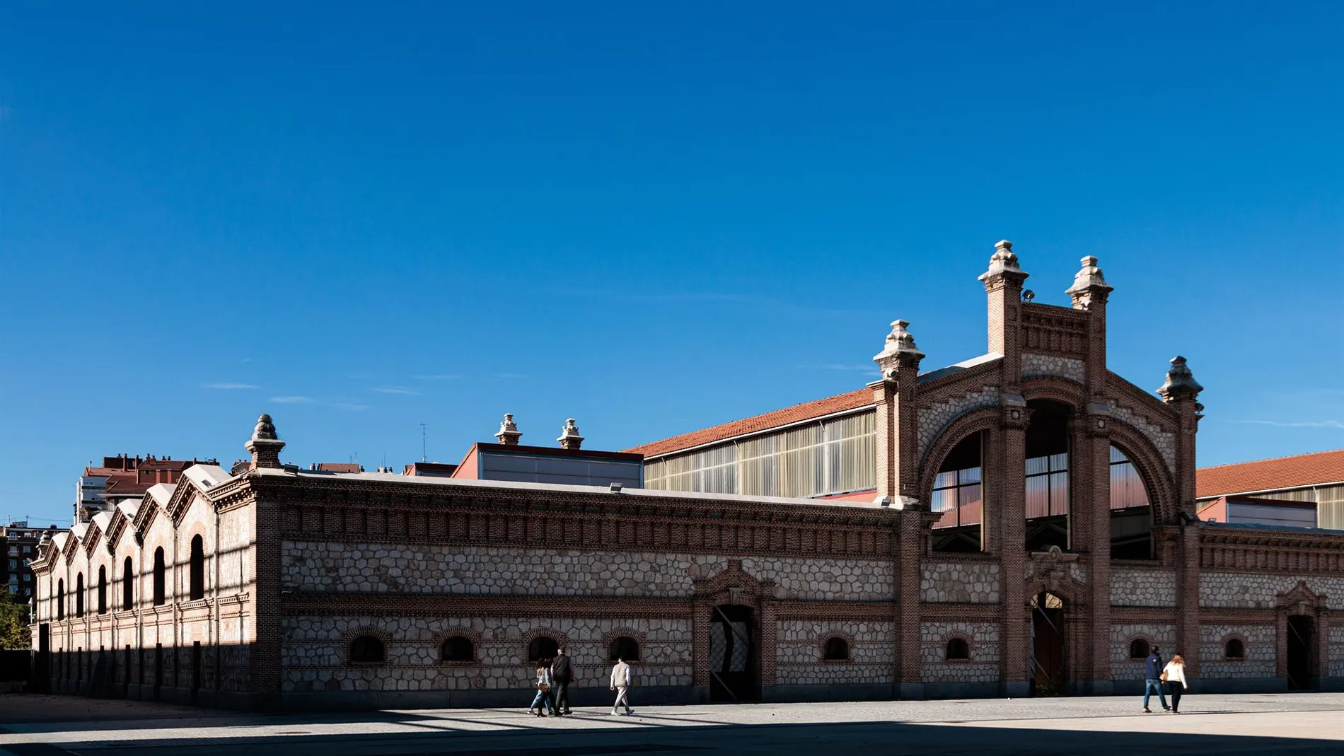 MADRID.-La séptima edición de LEV Matadero reunirá a artistas nacionales e internacionales del 18 al 21 de septiembre