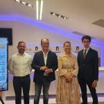 Presentación de la Feria Taurina de la Virgen de la Antigua.