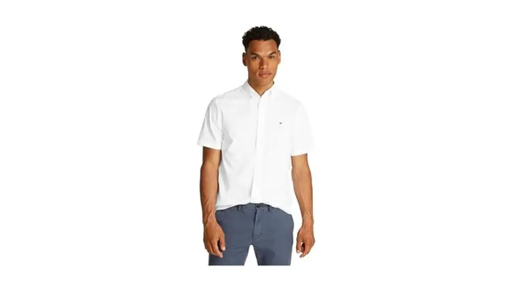 camisa de Tommy Hilfiger
