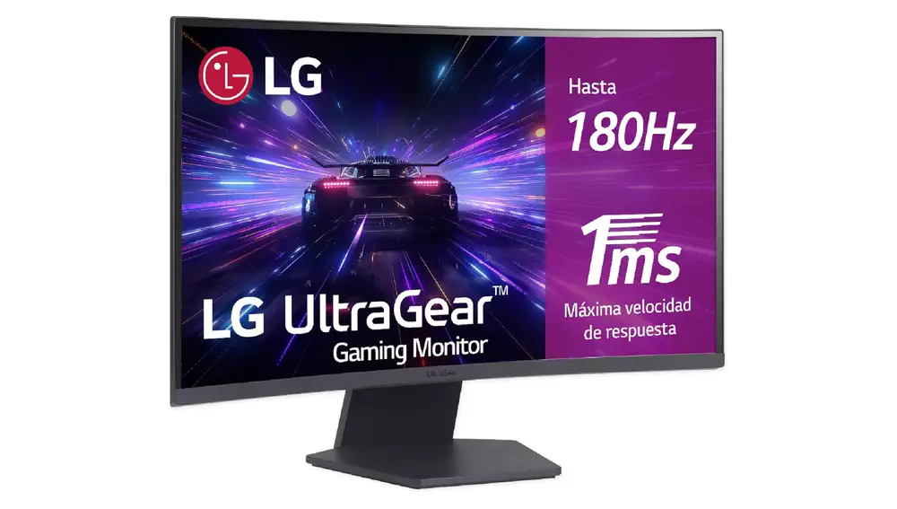 Este monitor gaming soporta AMD FreeSync
