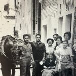 Una imagen de archivo de El Caserón, un restaurante con mucha historia