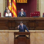 Illa comparece este martes en el Parlament por el caso Cerdán