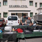 Desarticulada en Cádiz una red que operaba como narcogasolinera flotante