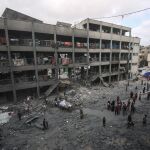 La agencia AFP denuncia la "terrible situación" de sus empleados en Gaza por la ofensiva de Israel