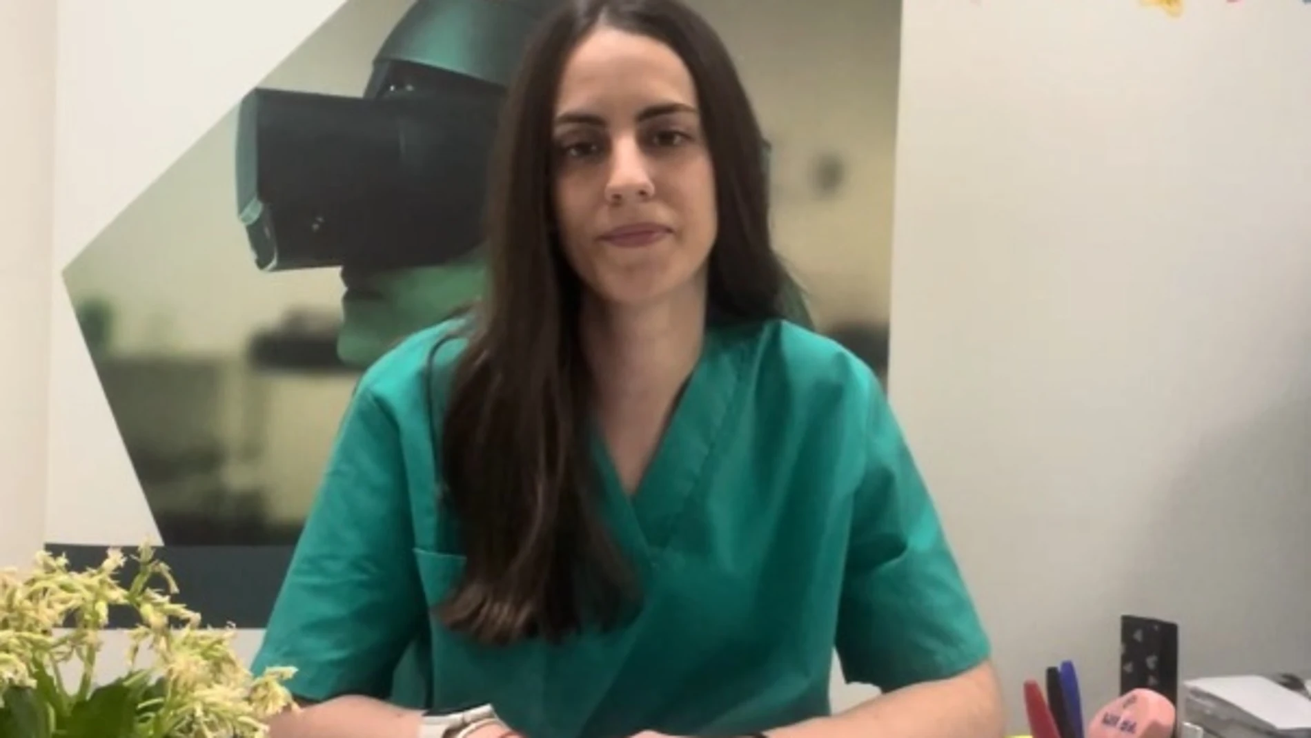 Laura Martín-Romo es neuróloga y psicóloga experta en cerebro y estrés